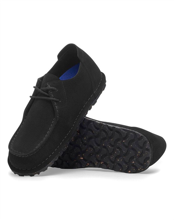 Utri Lace Suede Leather Sko